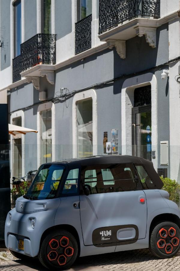 Rm The Experience - Small Portuguese Hotels Setubal Ngoại thất bức ảnh