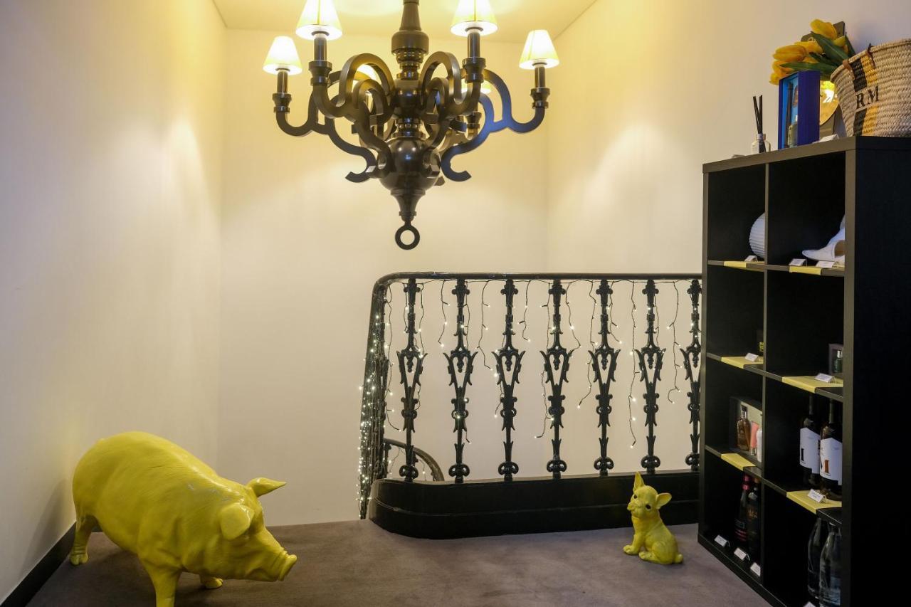 Rm The Experience - Small Portuguese Hotels Setubal Ngoại thất bức ảnh