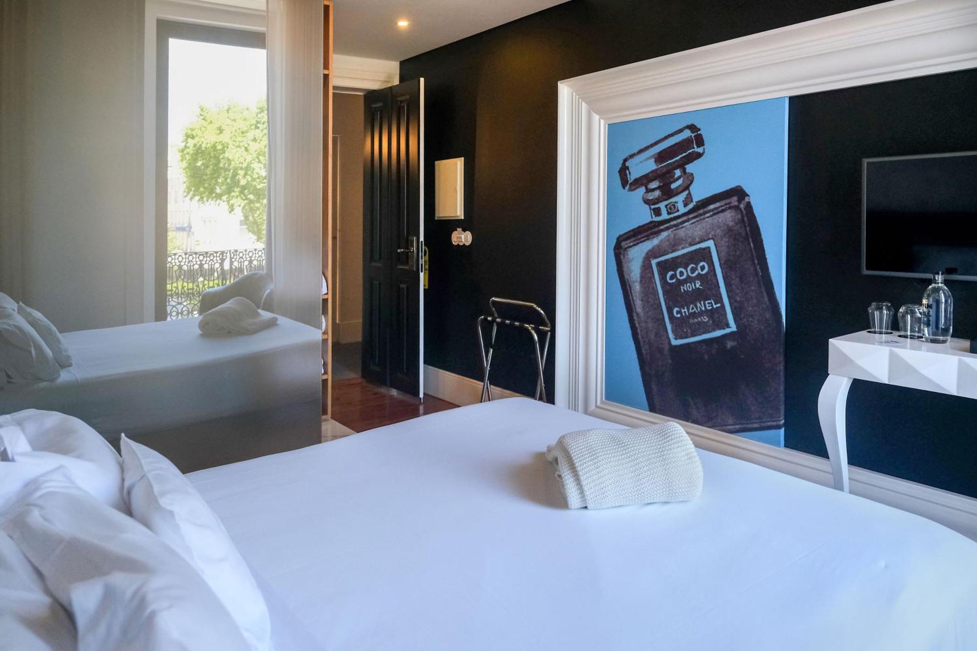 Rm The Experience - Small Portuguese Hotels Setubal Ngoại thất bức ảnh