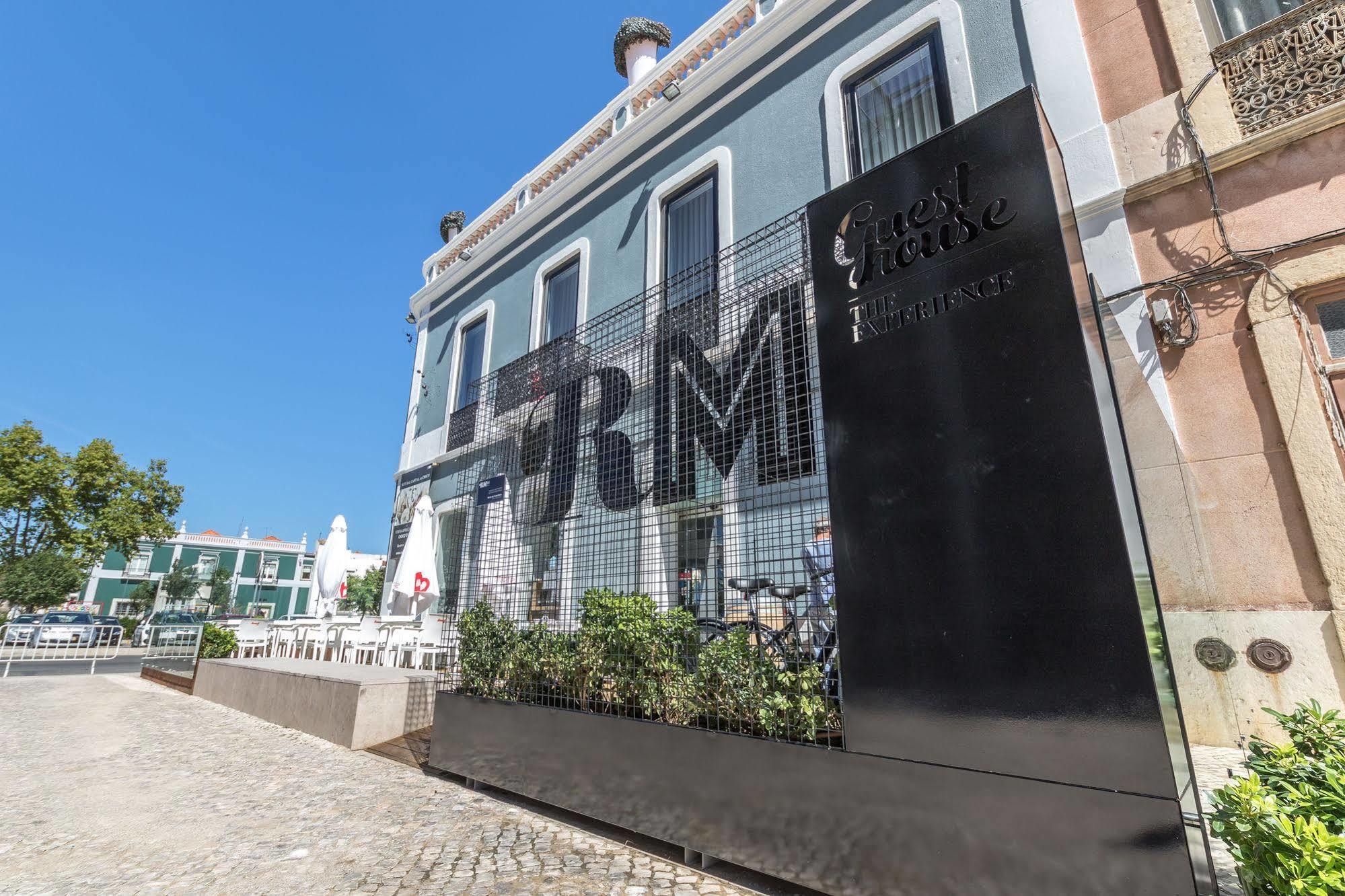 Rm The Experience - Small Portuguese Hotels Setubal Ngoại thất bức ảnh