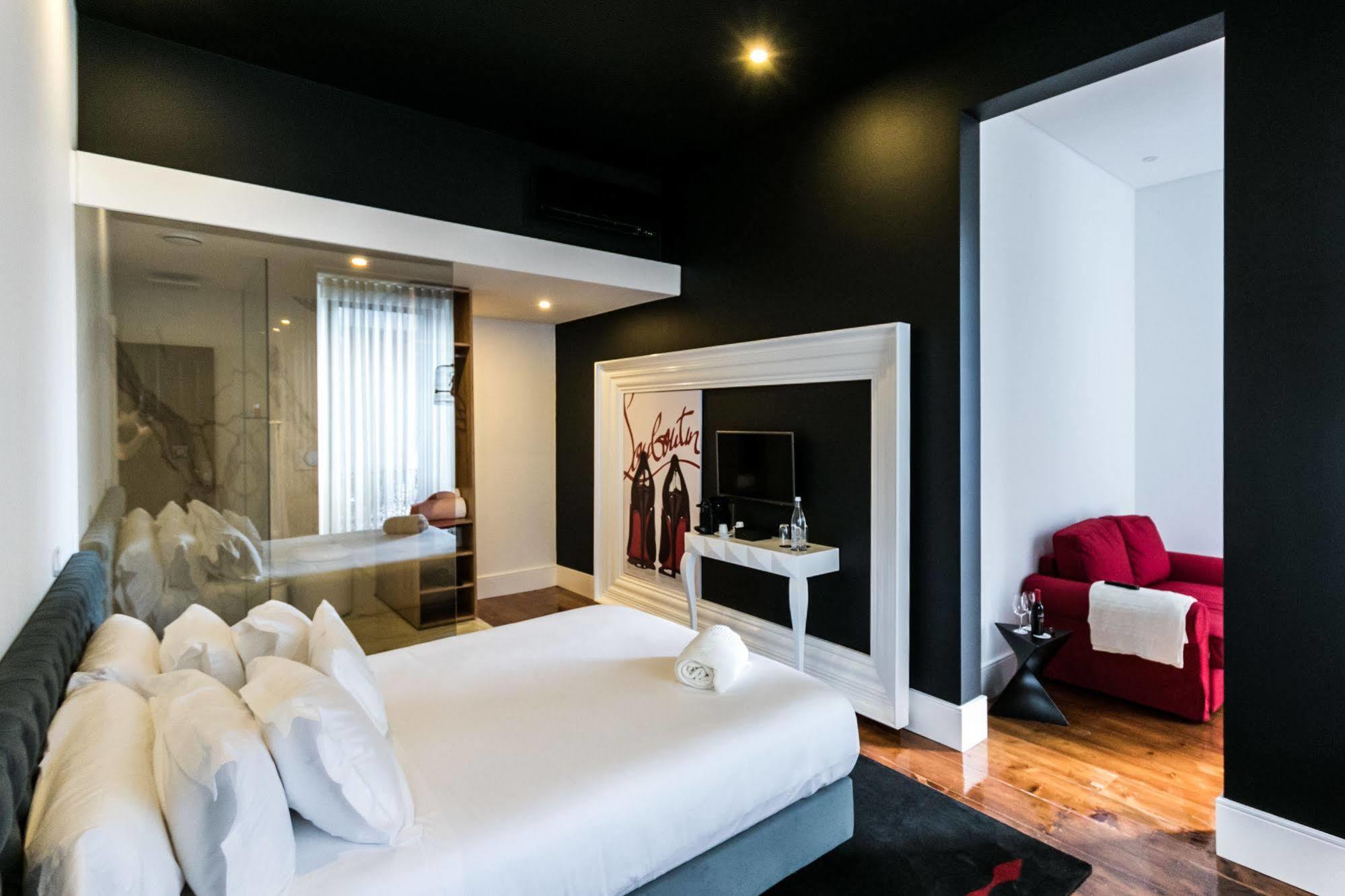 Rm The Experience - Small Portuguese Hotels Setubal Ngoại thất bức ảnh